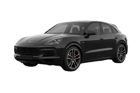 Porsche Cayenne S E-Hybrid w BEEP.rent