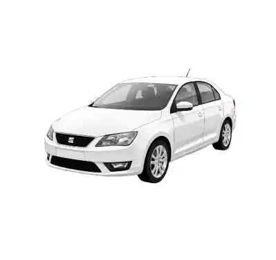 Seat Toledo w BEEP.rent