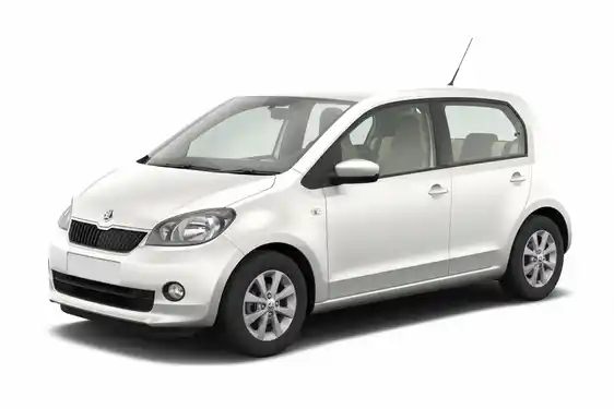 Skoda Citygo w BEEP.rent