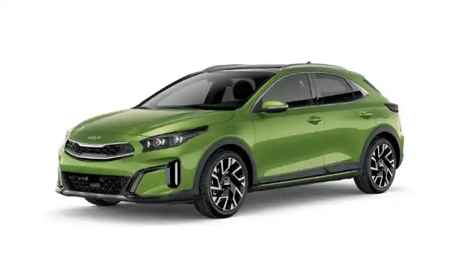 Kia xCeed w BEEP.rent