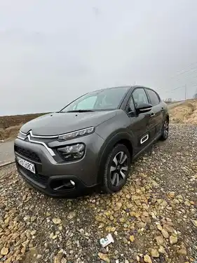 Citroen C3 w BEEP.rent