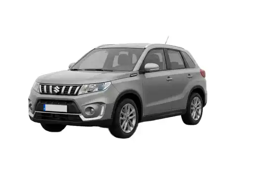 Suzuki Vitara w BEEP.rent