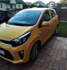 Kia Picanto (4-osobowy) w BEEP.rent