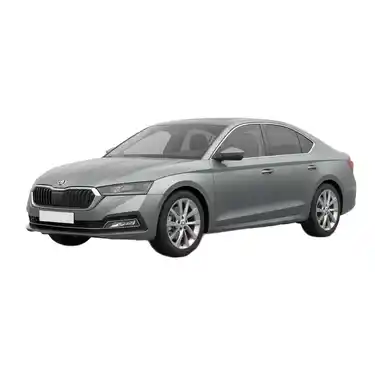 Skoda Octavia w BEEP.rent