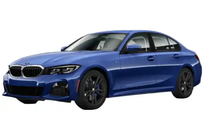 BMW Seria 3 w BEEP.rent