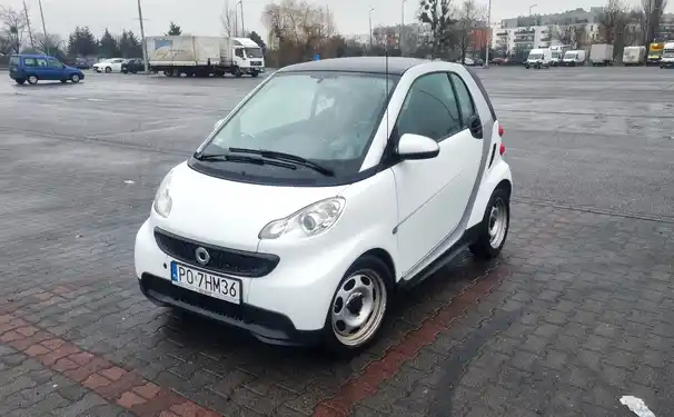 Smart FORTWO COUPE MHD w BEEP.rent