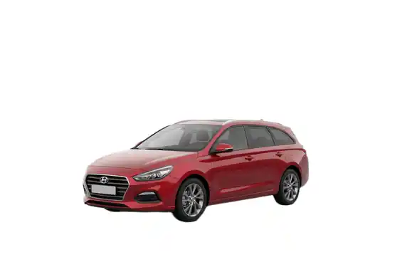Hyundai i30 w BEEP.rent