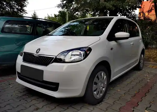 Skoda Citigo w BEEP.rent