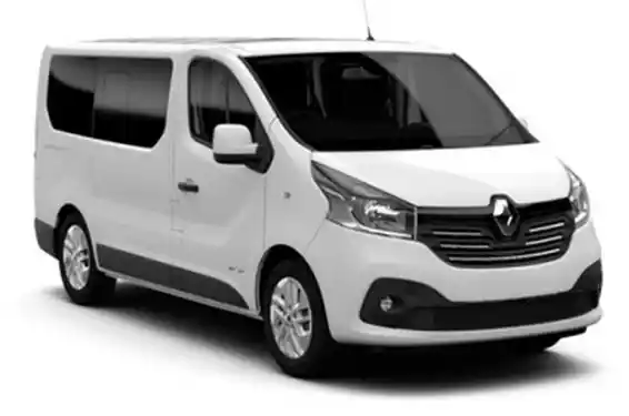 Renault Trafic 9 os. w BEEP.rent