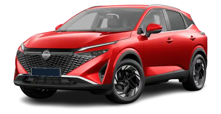 NISSAN Qashqai 4x4 w BEEP.rent
