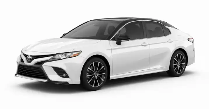 Toyota Camry w BEEP.rent