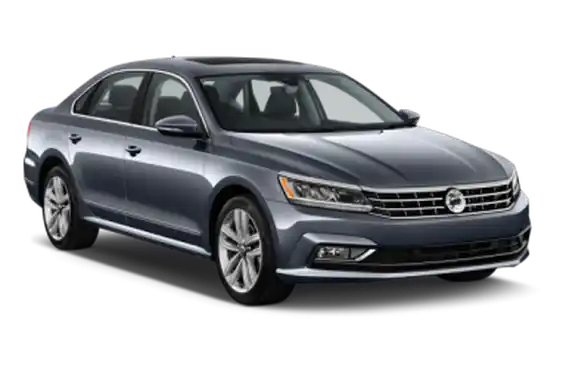 Volkswagen Passat w BEEP.rent