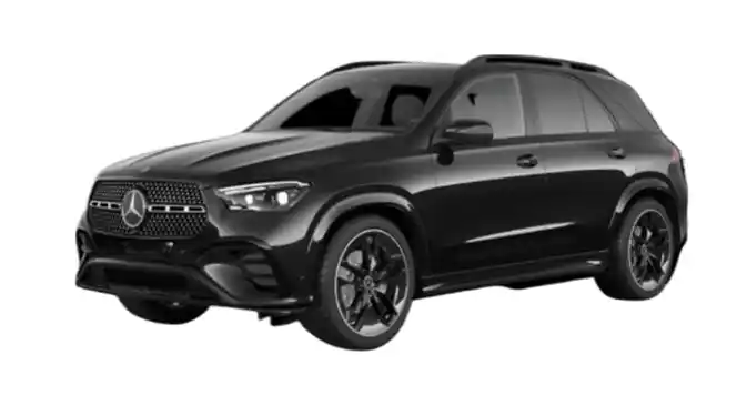 Mercedes GLE