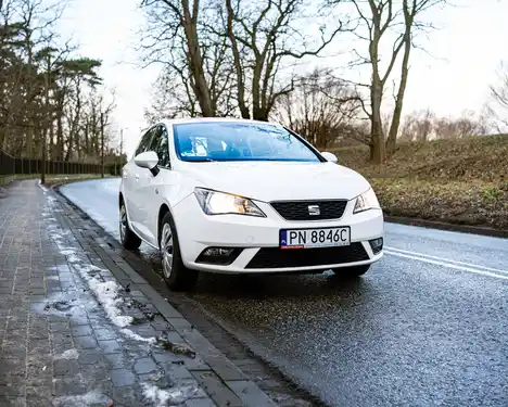 Seat Ibiza w BEEP.rent