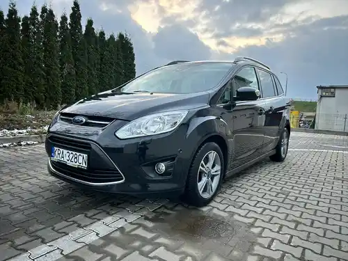 Ford Grand C-max 7 os. w BEEP.rent