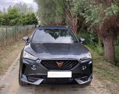 Cupra Formentor w BEEP.rent