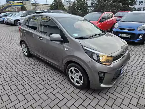 Kia Picanto w BEEP.rent