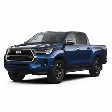 Toyota Hilux w BEEP.rent
