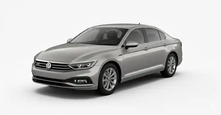 Volkswagen Passat w BEEP.rent