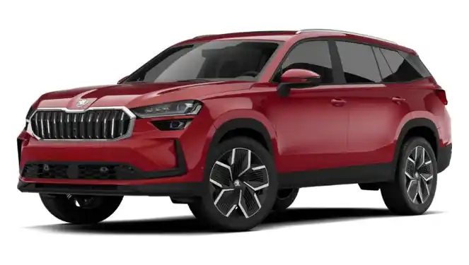 Skoda Kodiaq 7 os.