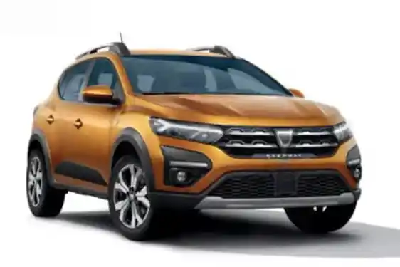 Dacia Sandero Stepway w BEEP.rent