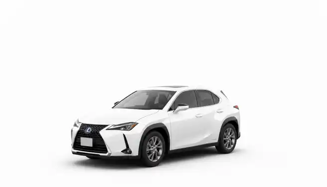 Lexus UX w BEEP.rent