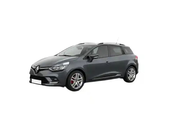 Renault Clio w BEEP.rent