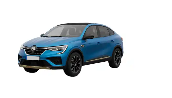 Renault Arkana w BEEP.rent