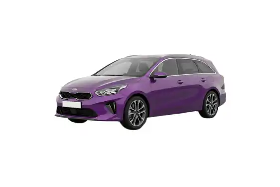 Kia Ceed w BEEP.rent