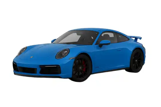 Porsche 911 Carrera 4 GTS w BEEP.rent