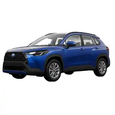 Toyota Corolla Cross w BEEP.rent