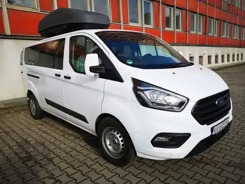 Ford Transit w BEEP.rent