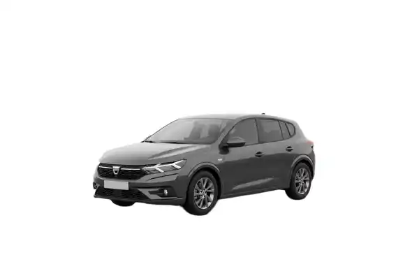 Dacia Sandero w BEEP.rent