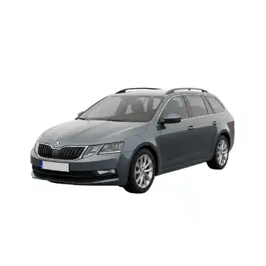 Skoda Octavia w BEEP.rent