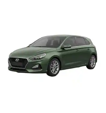Hyundai i30 w BEEP.rent
