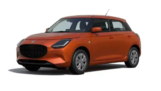 Suzuki Swift w BEEP.rent