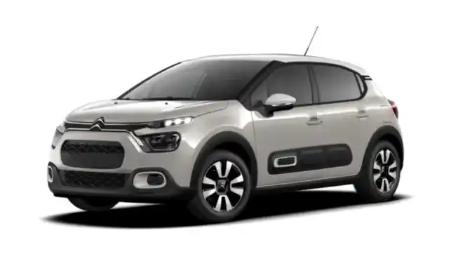 Citroen C3 w BEEP.rent