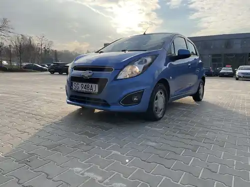 Chevrolet Spark w BEEP.rent