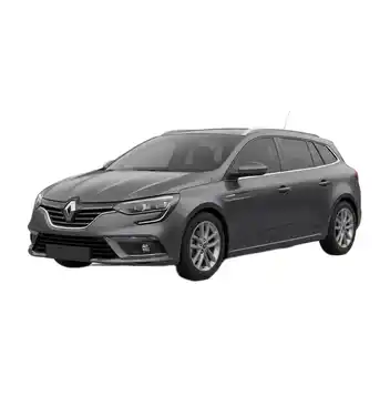 Renault Megane w BEEP.rent