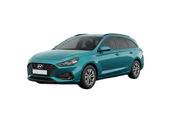 Hyundai i30 w BEEP.rent