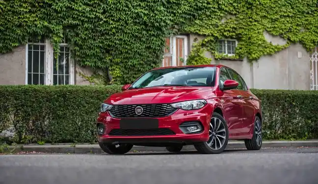 Fiat Tipo w BEEP.rent