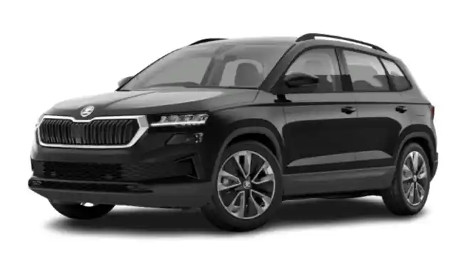 Skoda Karoq w BEEP.rent