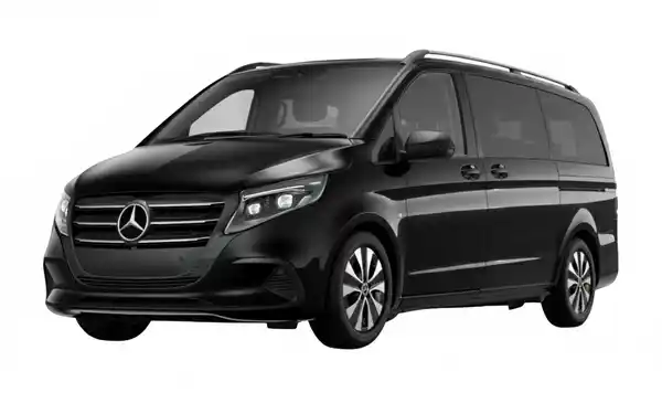 Mercedes Vito w BEEP.rent