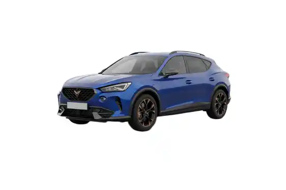 Cupra Formentor w BEEP.rent