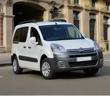 Citroen Berlingo w BEEP.rent