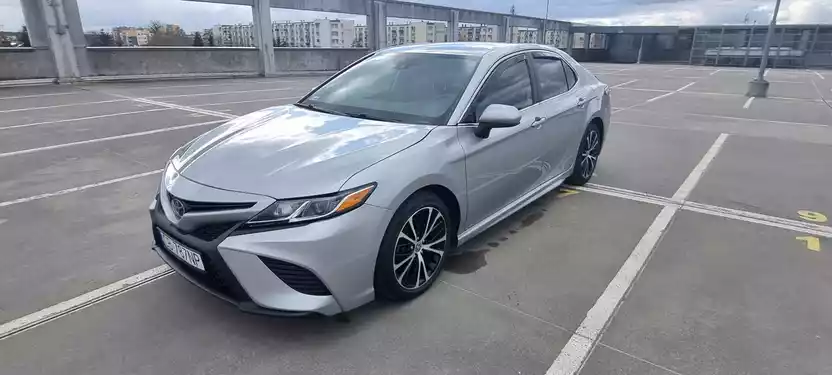 Toyota Camry w BEEP.rent