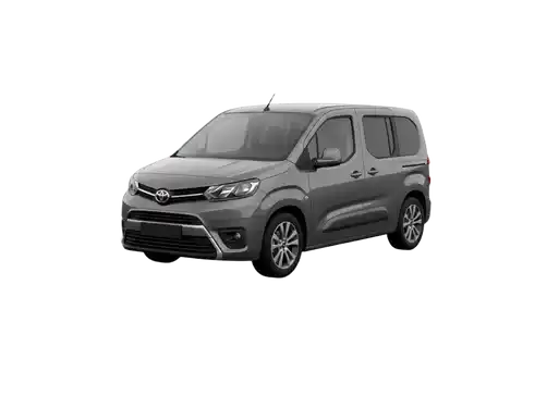 Toyota Proace City 7 os. w BEEP.rent