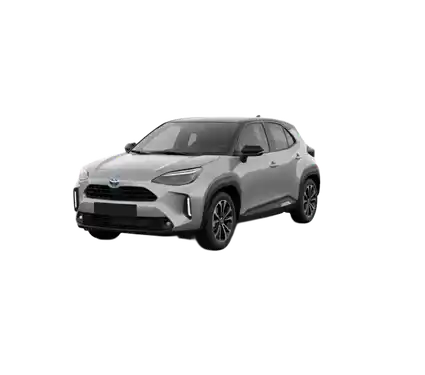 Toyota Yaris Cross w BEEP.rent