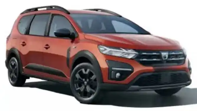 Dacia Jogger 7 os. w BEEP.rent