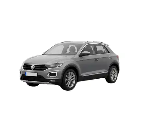 Volkswagen T-roc w BEEP.rent